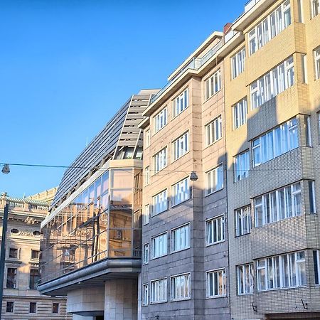 Ostrovni 7 Apartments プラハ エクステリア 写真