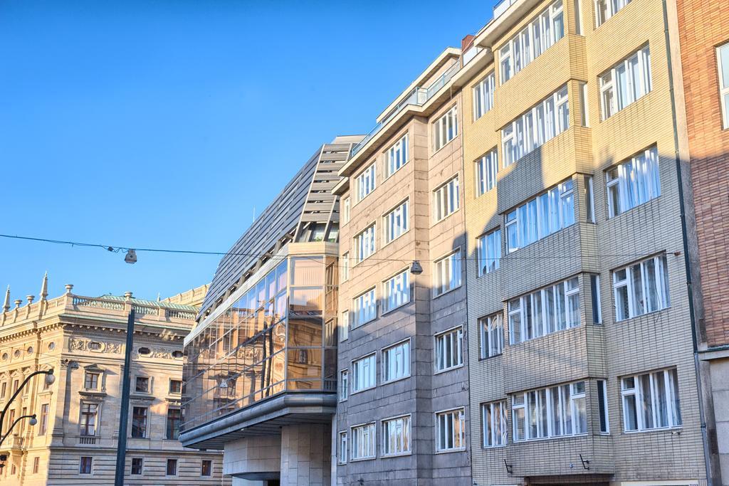 Ostrovni 7 Apartments プラハ エクステリア 写真